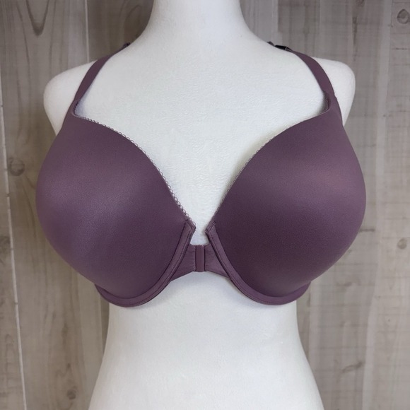 Victoria's Secret Other - Victorias Secret Body by Victoria Racerback Perfect Shape Bra  Mauve 36DDD NWT